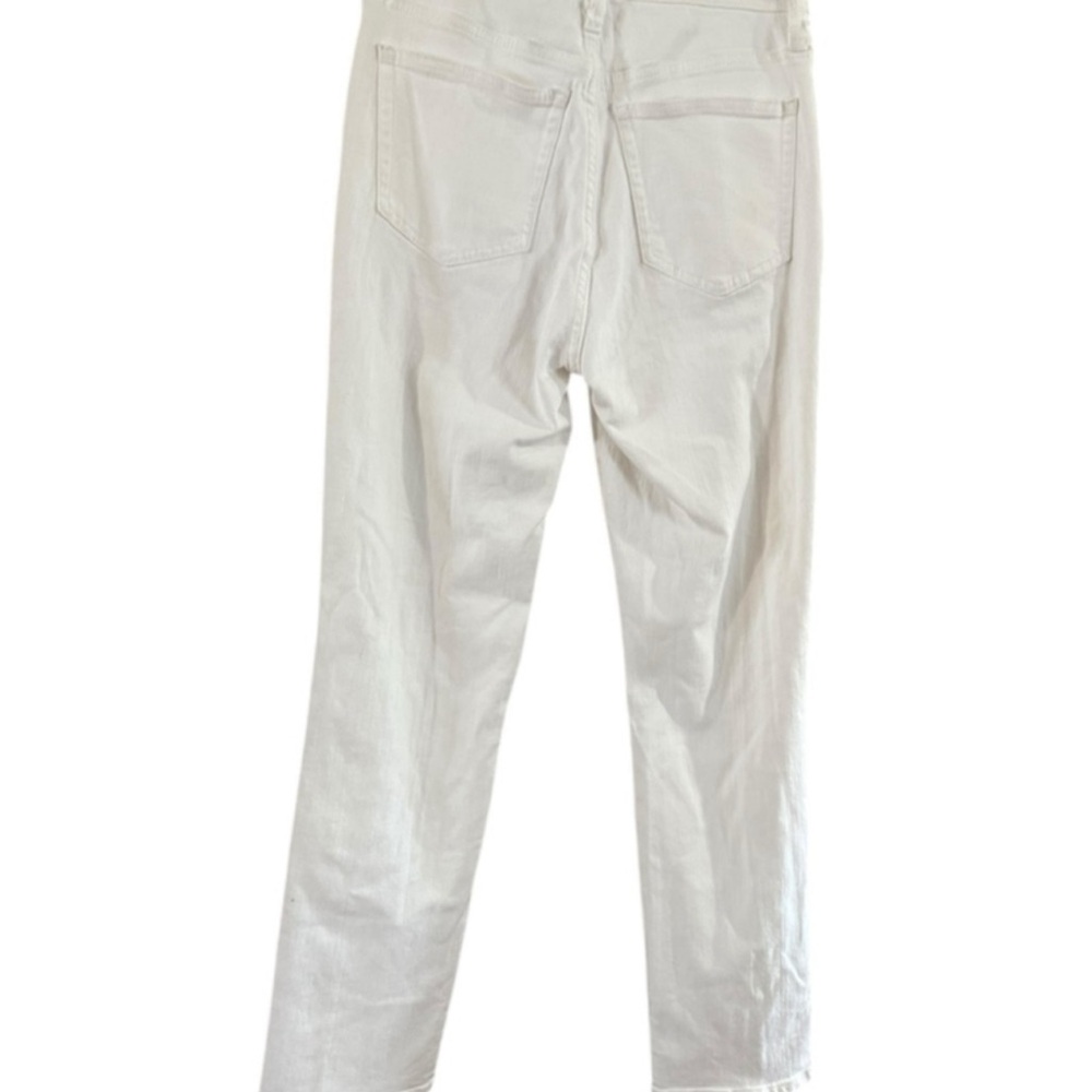 J. Crew Women's White Skinny Jeans - Picture 4 of 11